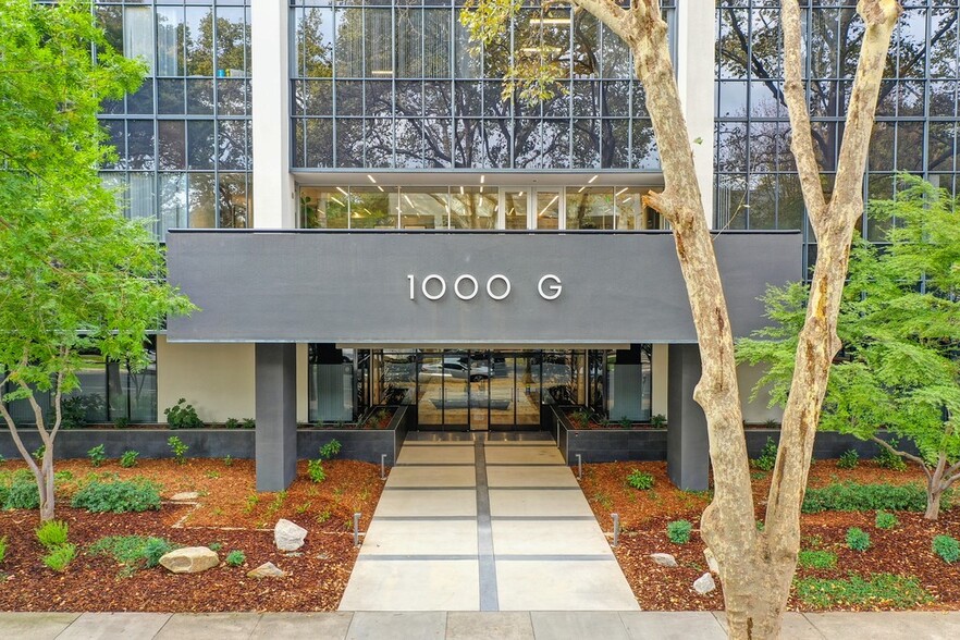 Primary Photo Of 1000 G St, Sacramento Office For Lease