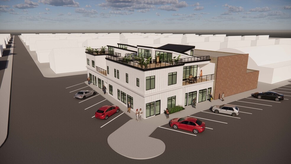 More Photos Of 3009-3111 Villa Way, Newport Beach, Newport Beach Storefront Retail Residential For Lease