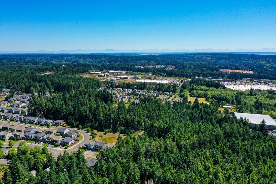 More Photos Of 21555 Urdahl Rd NW, Poulsbo Land For Sale