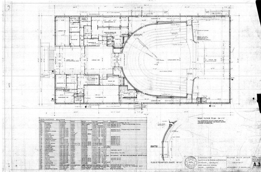 More Photos Of 1985 Vineville Ave, Macon-Bibb Religious Facility For Sale
