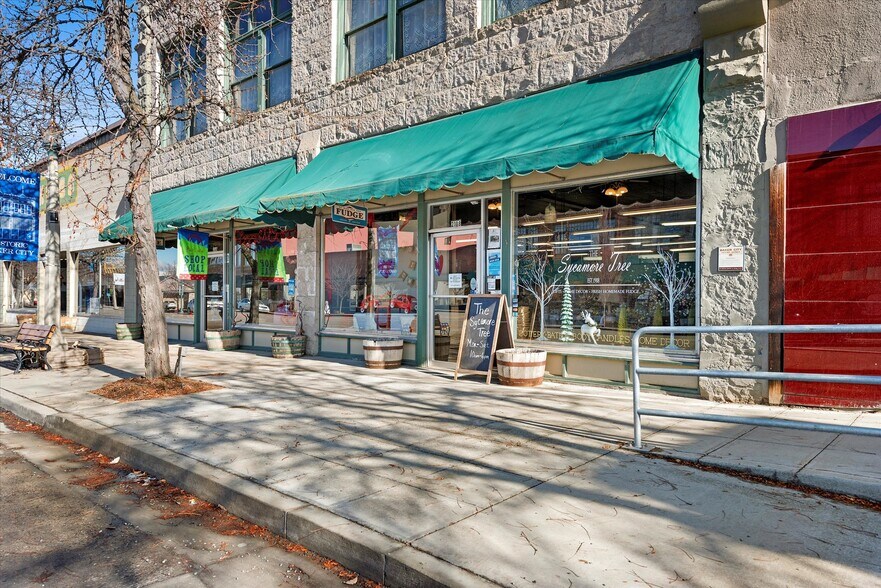 Primary Photo Of 2108 Main St, Baker City Storefront Retail Residential For Sale