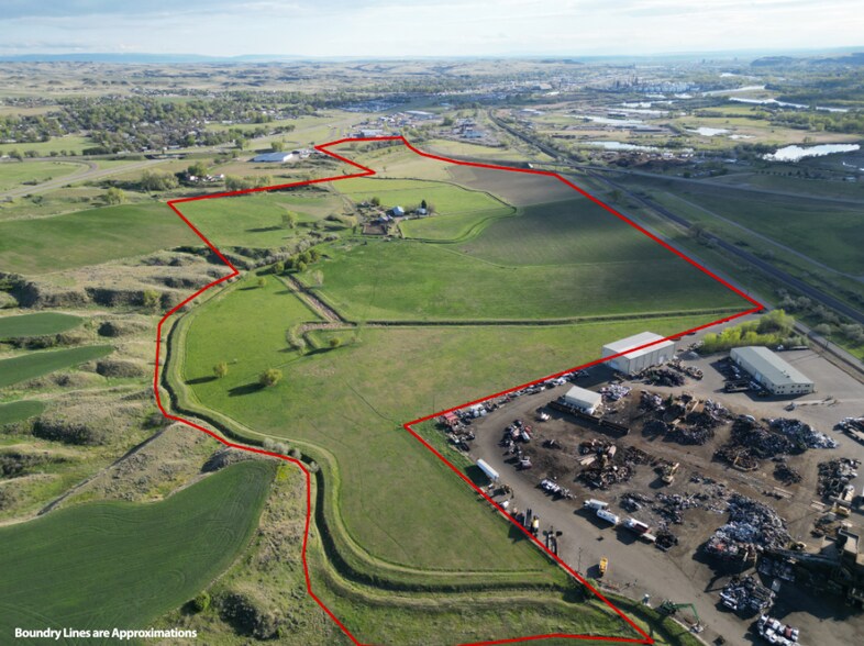 More Photos Of 3309 Coulson Rd, Billings Land For Sale