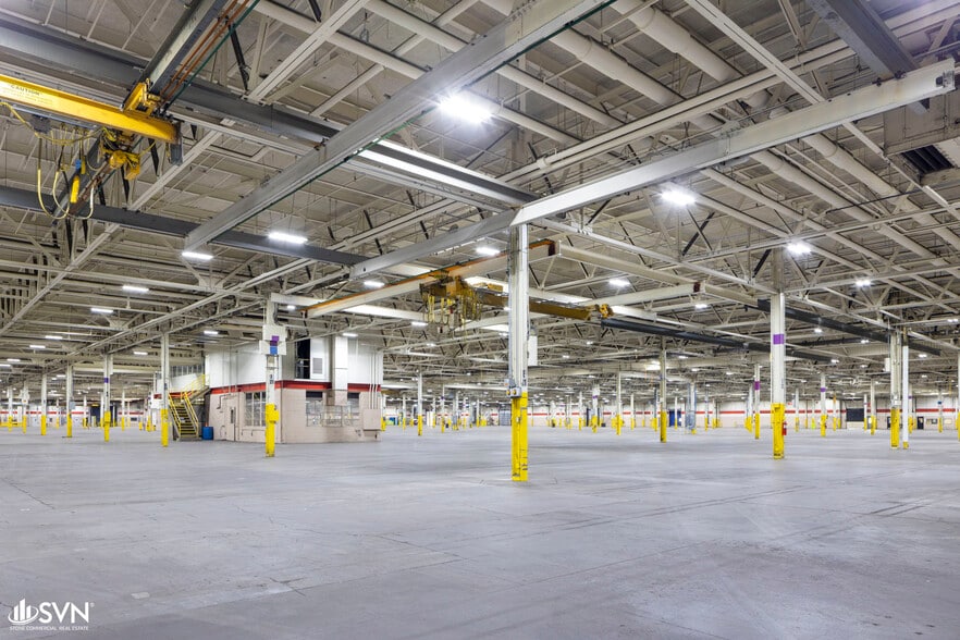 More Photos Of 1515 Mercer Rd, Lexington Manufacturing For Lease