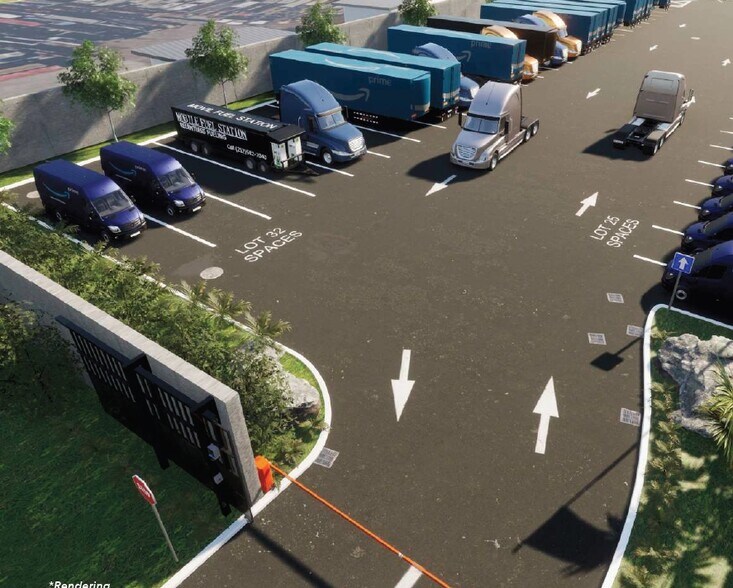 More Photos Of 2111 NW 141st St, Opa Locka Truck Terminal For Lease