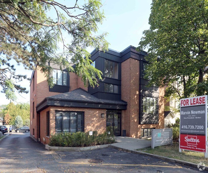Primary Photo Of 300 Sheppard Ave W, Toronto Office For Lease