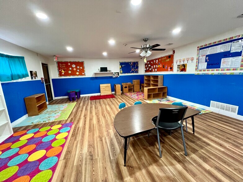 More Photos Of 208 S Allen Heights Dr, Allen Daycare Center For Sale