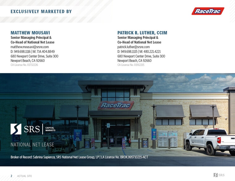 More Photos Of 27877 Juban Rd, Denham Springs Convenience Store For Sale