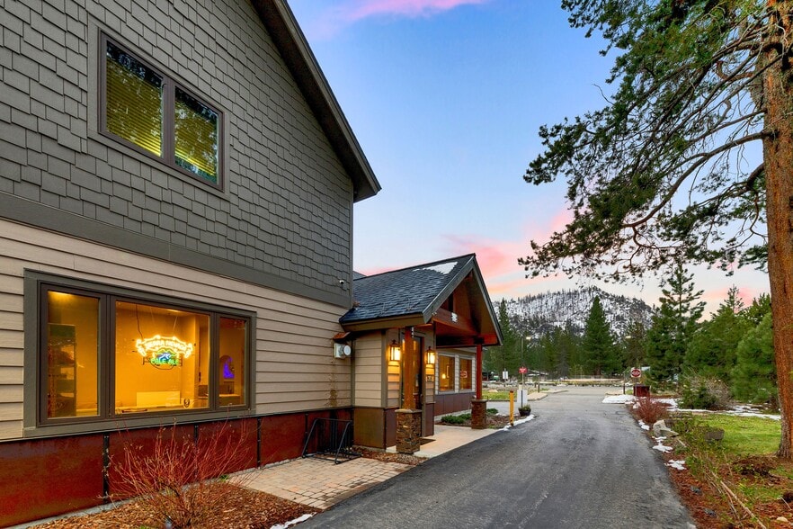 More Photos Of 3160 Highway 50, South Lake Tahoe Restaurant For Sale