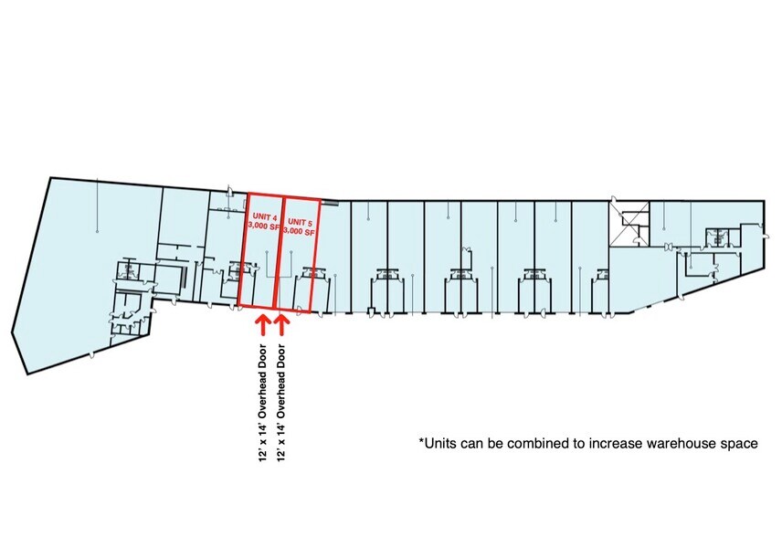More Photos Of 1000 N Stephanie Pl, Henderson Warehouse For Lease