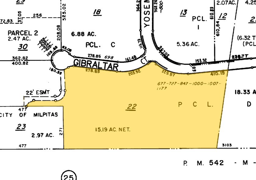 More Photos Of 677-727 Gibraltar Ct, Milpitas Research And Development For Lease