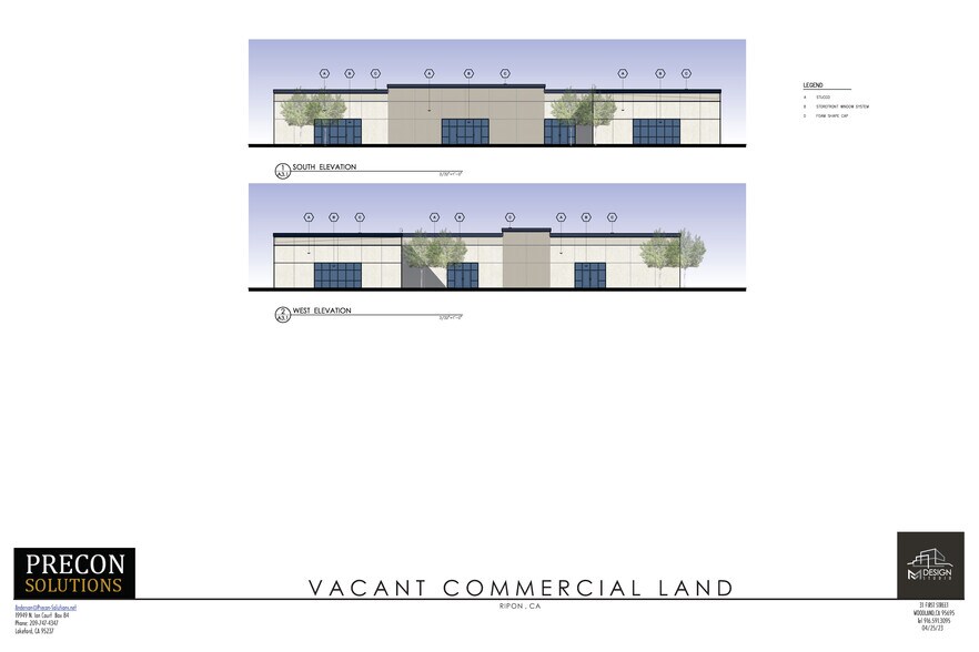 More Photos Of 904 Frontage Rd, Ripon Land For Lease