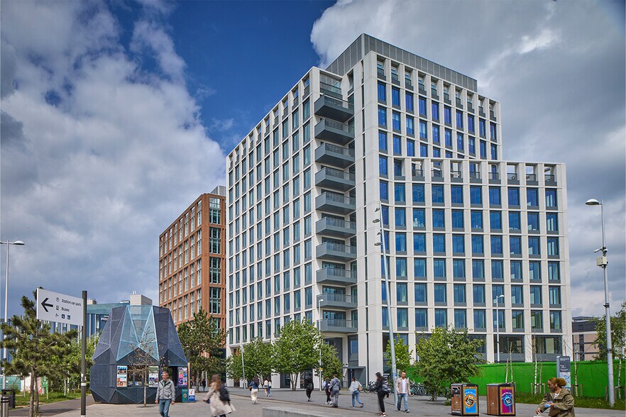 Primary Photo Of Station Sq, Coventry Office For Lease