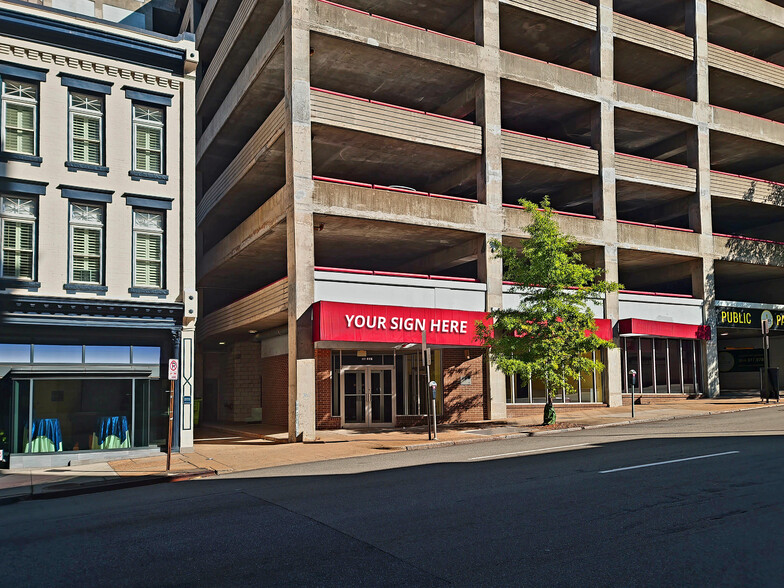 Primary Photo Of 112 N 8th St, Richmond Storefront Retail Office For Lease