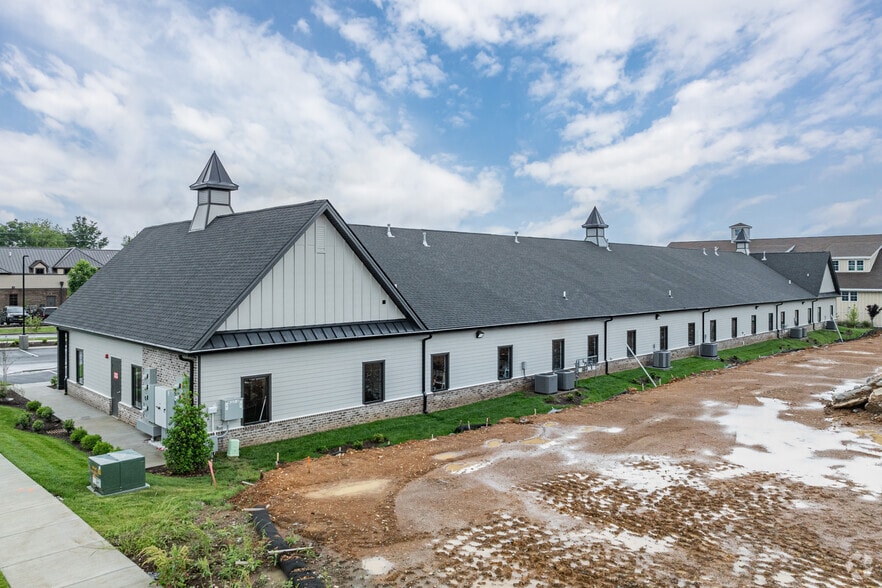More Photos Of 210 Baber Park West Blvd, Gallatin Medical For Lease