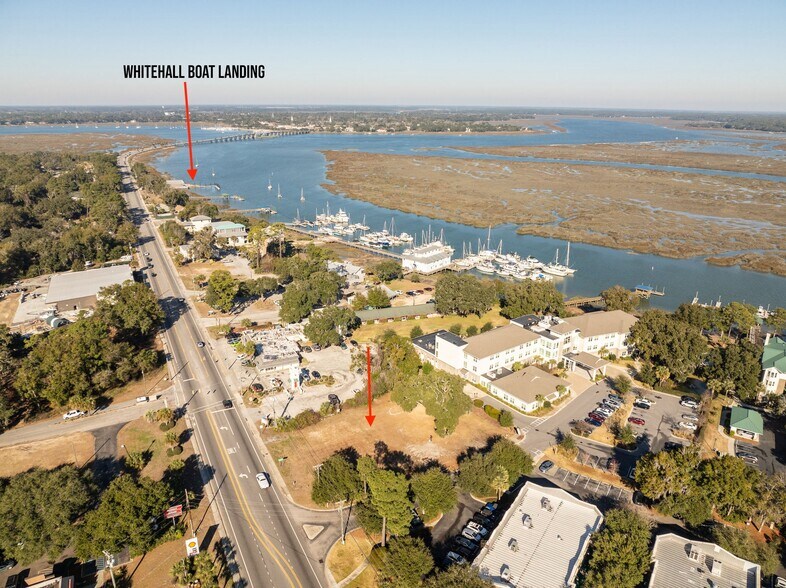 More Photos Of 91 Sea Island Pky, Beaufort Land For Sale