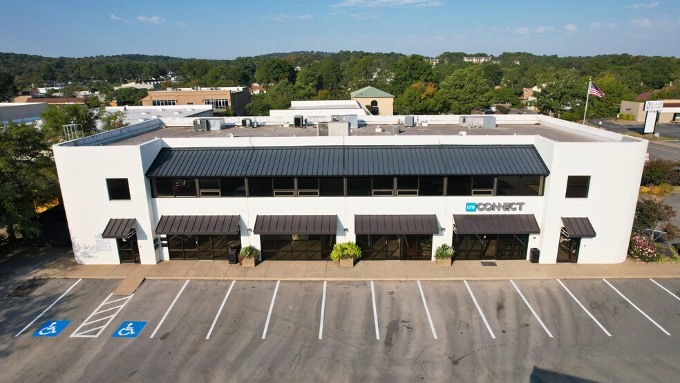 More Photos Of 11311 Arcade Dr, Little Rock Office For Lease
