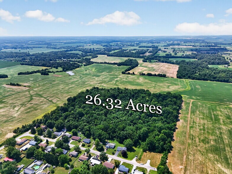 More Photos Of 0 White Rd, Centerburg Land For Sale