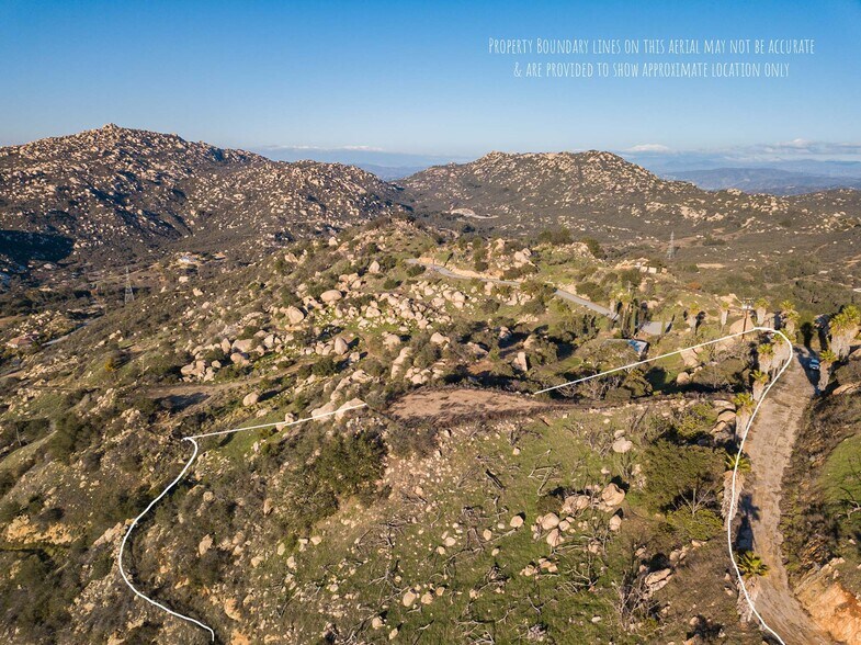 More Photos Of 0 Rainbow Peaks Trl, Fallbrook Land For Sale