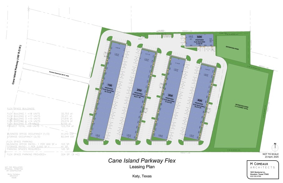 More Photos Of 132 Cane Island Pky, Katy Flex For Lease