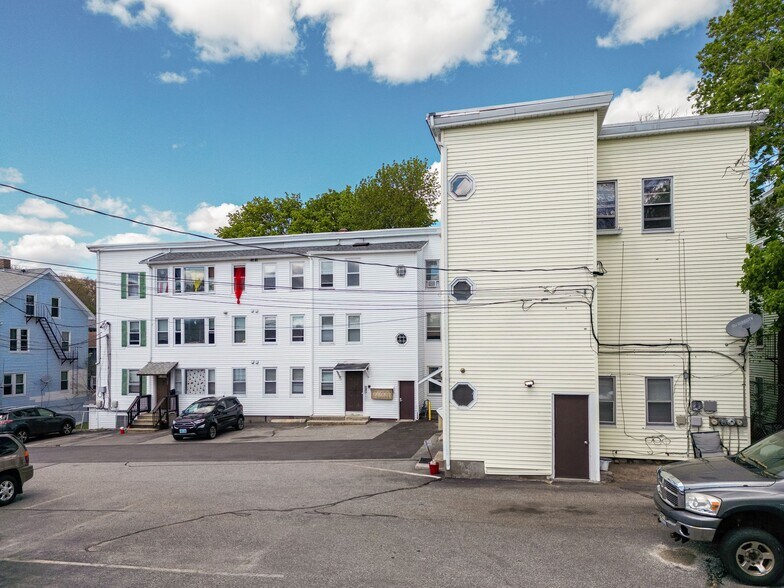 More Photos Of , Woonsocket Multifamily For Sale