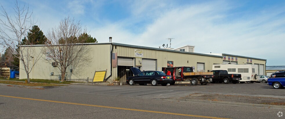 More Photos Of 1230 N Skyline Dr, Idaho Falls Warehouse For Lease