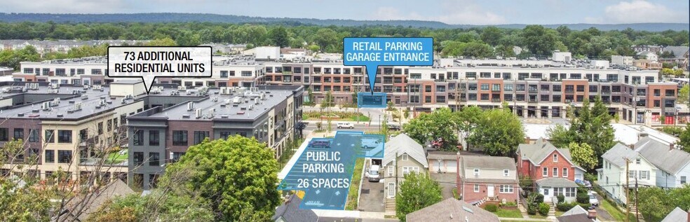 More Photos Of South Avenue & Center Street, Garwood General Retail For Lease