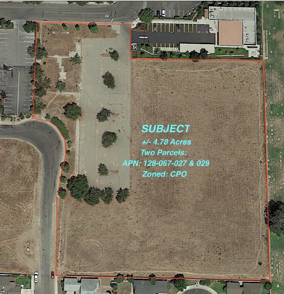 More Photos Of 526 Plaza Dr, Santa Maria Land For Sale