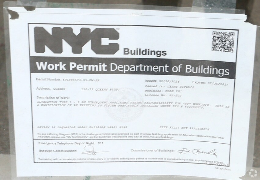 More Photos Of 13872 Queens Blvd, Jamaica Storefront Retail Office For Lease