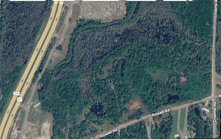 More Photos Of Rowell Rd, Cottondale Land For Sale