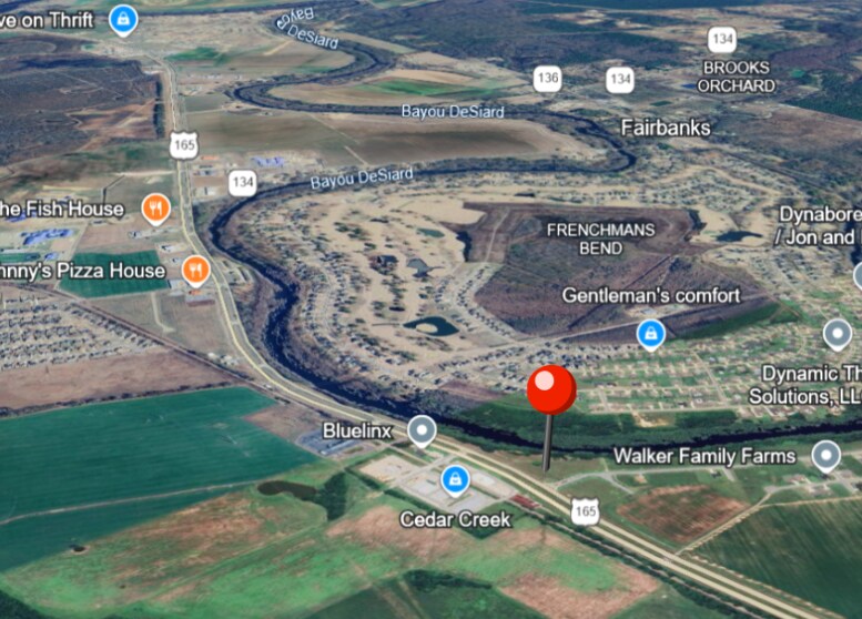 Primary Photo Of 0 Hwy 165, Sterlington Land For Sale