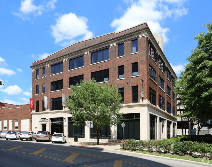 More Photos Of 274 Marconi Blvd, Columbus Office For Lease