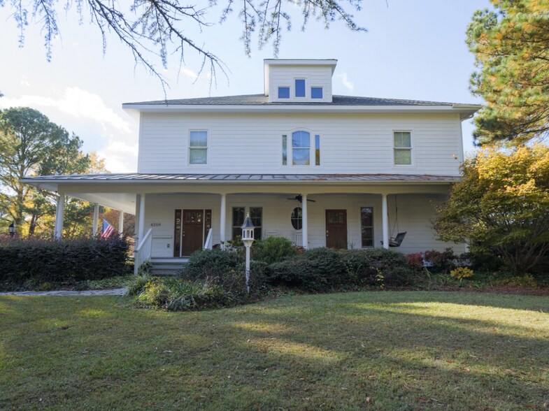 Primary Photo Of 4208 S Alston Ave, Durham Medical For Lease