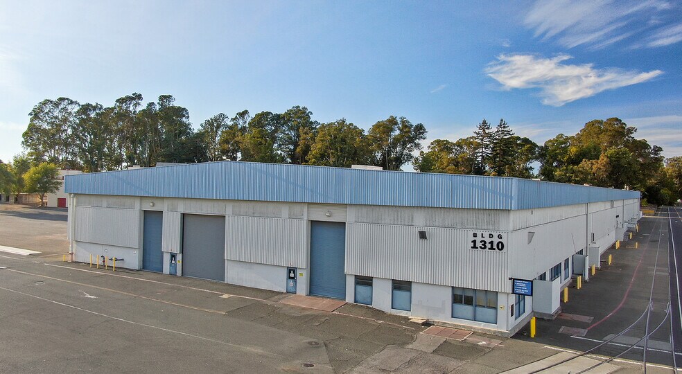 Primary Photo Of 1175 Railroad Ave, Vallejo Warehouse For Lease