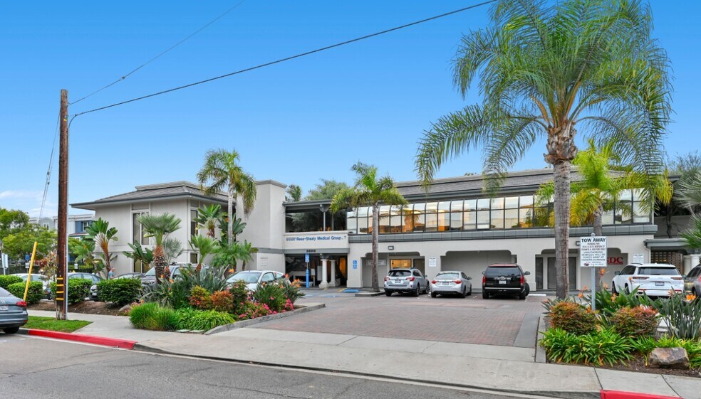 More Photos Of 3555-3575 Kenyon St, San Diego Medical For Lease