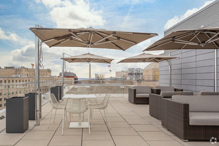 More Photos Of 1500 K St NW, Washington Office For Lease