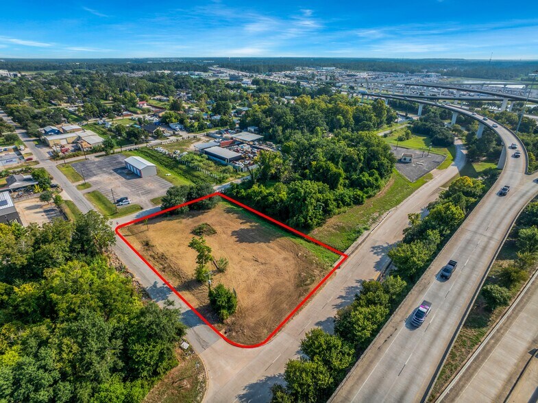 More Photos Of 5939 Albert Dr, Humble Light Distribution For Sale