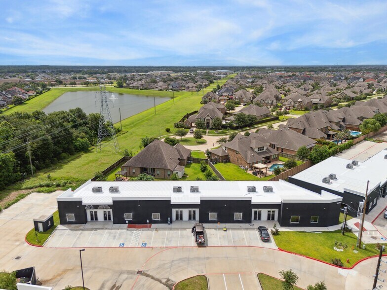 More Photos Of 26606-26622 Cook Field Rd, Katy Medical For Lease