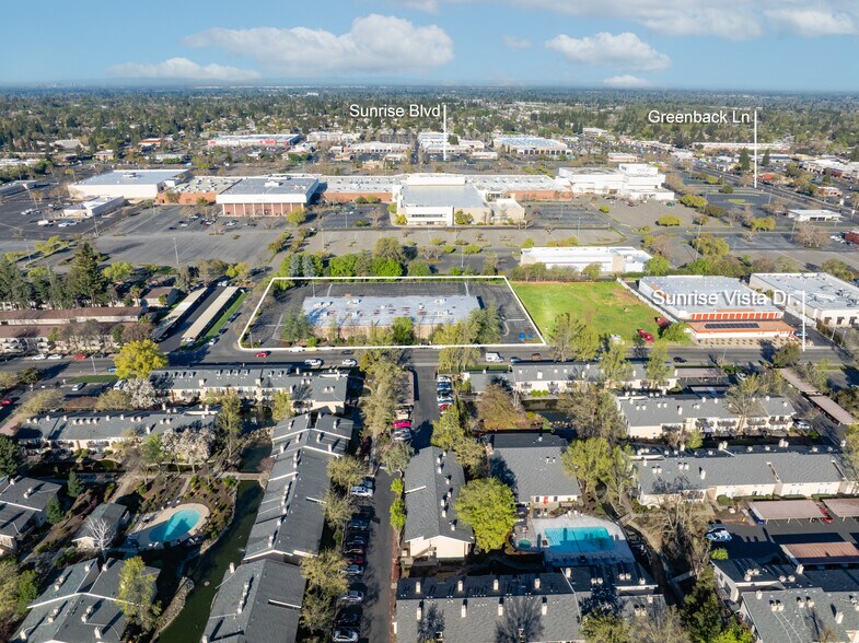 More Photos Of 6001 Sunrise Vista Dr, Citrus Heights General Retail For Sale