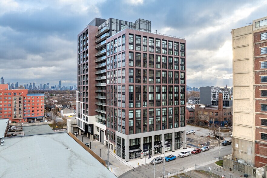 Primary Photo Of 181 Sterling Rd, Toronto Apartments For Sale