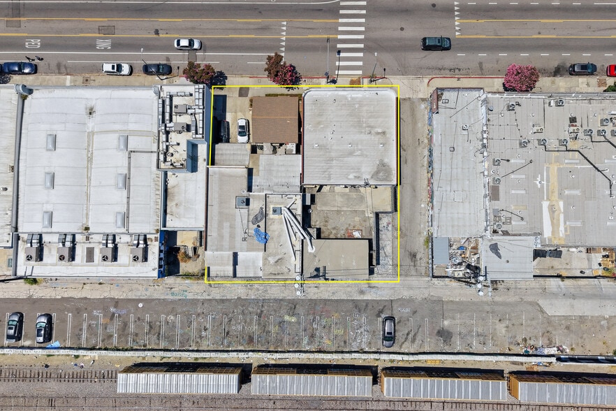 More Photos Of 5390-5396 Alhambra Ave, Los Angeles Light Manufacturing For Sale