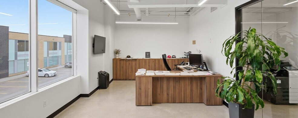 More Photos Of 1185 Queensway E, Mississauga Storefront Retail Office For Sale