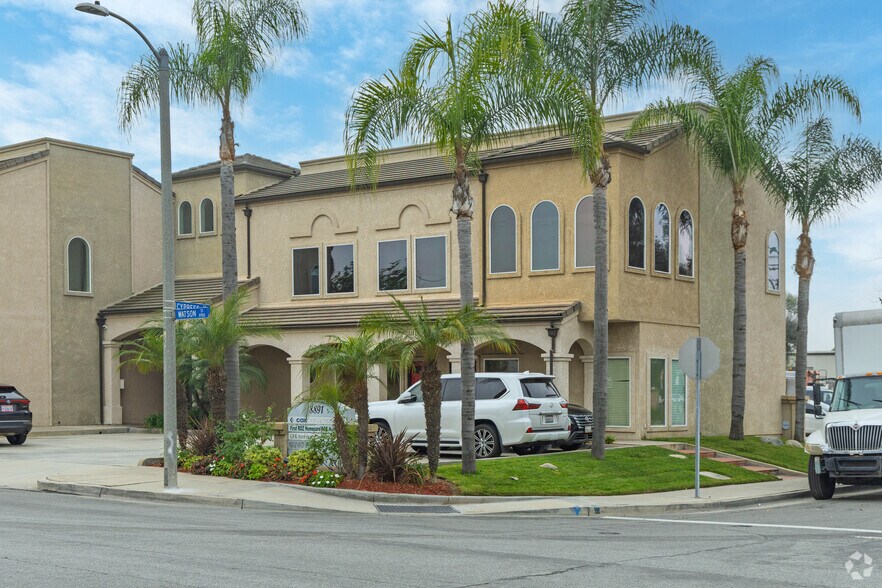 Primary Photo Of 8891 Watson St, Cypress Office For Lease