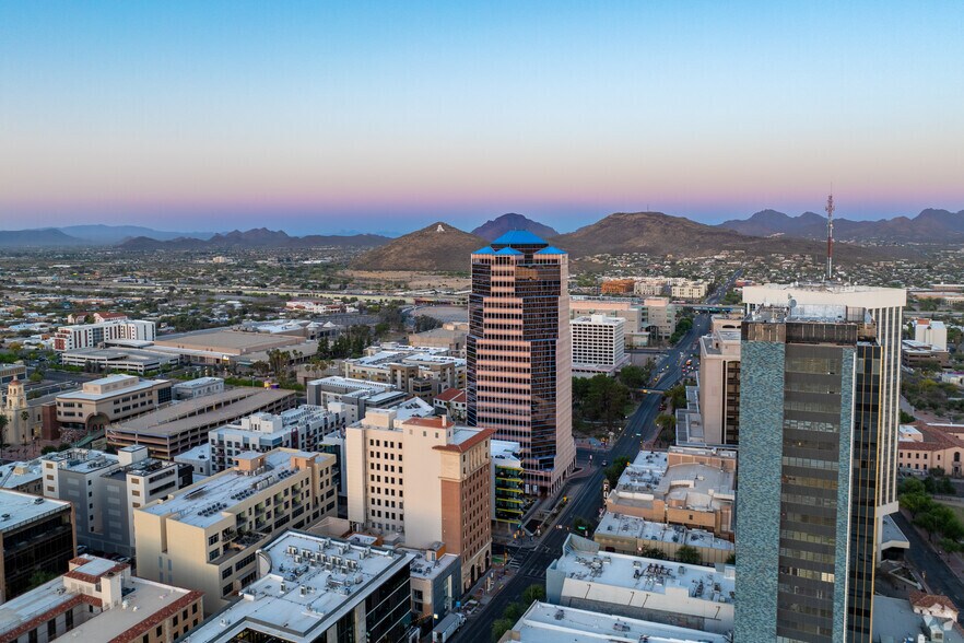 More Photos Of 1 S Church Ave, Tucson Office For Lease