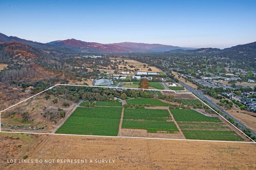 More Photos Of 125 Cristo Ln, Santa Rosa Specialty For Sale