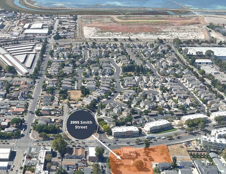 More Photos Of 3995 Smith St, Union City Land For Sale