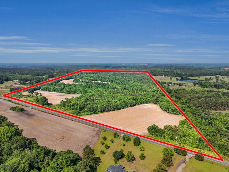 More Photos Of 2044 Wire, Bunnlevel Land For Sale