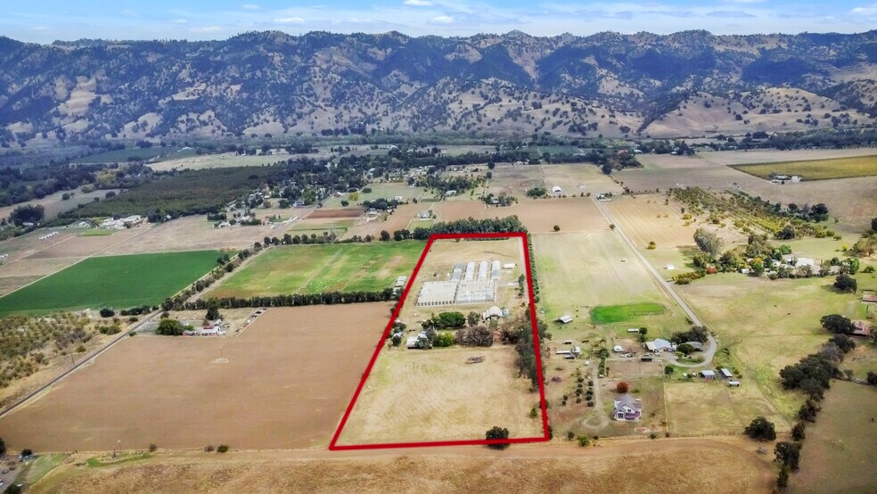 More Photos Of 16520 County 56 rd, Guinda Industrial For Sale