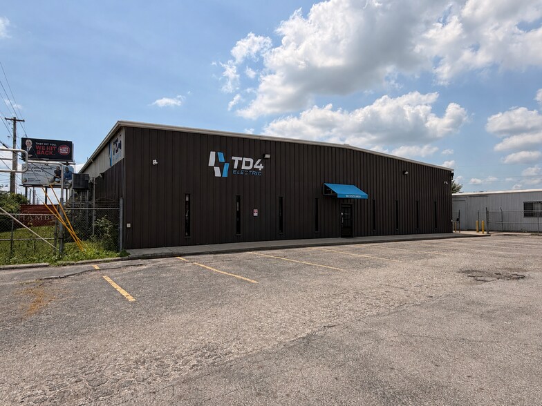 More Photos Of 1915 S High St, Columbus Warehouse For Lease