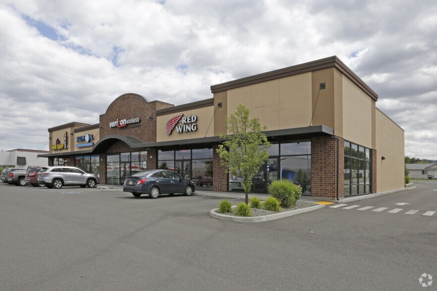 More Photos Of 4902 E Sprague Ave, Spokane Valley General Retail For Lease