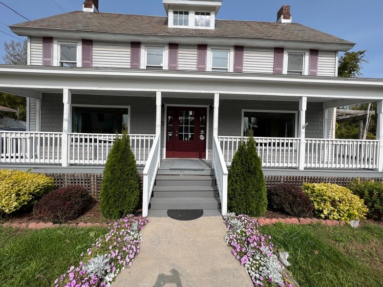 Primary Photo Of 75 Montcalm St, Ticonderoga Office Residential For Sale